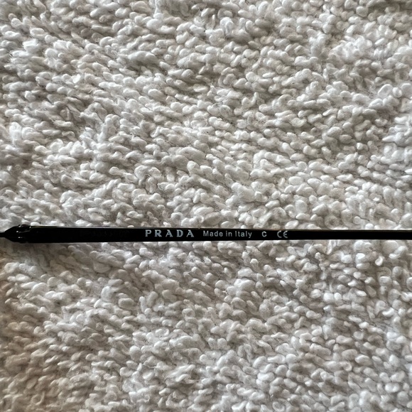 AUTHENTIC PRADA SUNGLASSES… 120 TEMPLE… NEW WITH TAGS… - Picture 11 of 13